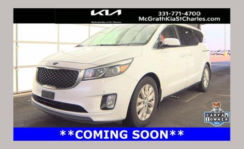 2017 Kia Sedona EX