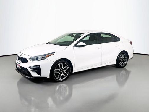 2019 Kia Forte S