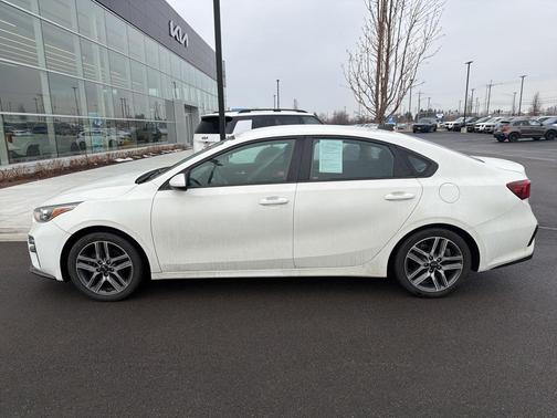 2019 Kia Forte S