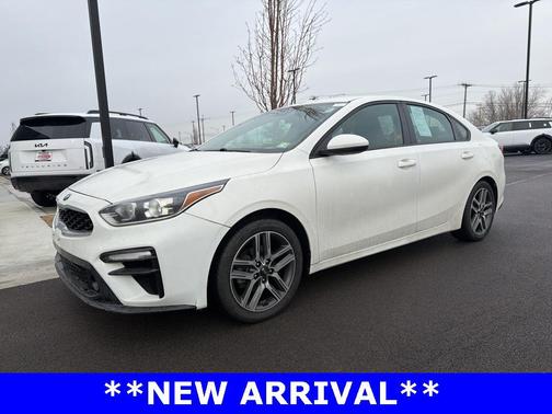 2019 Kia Forte S