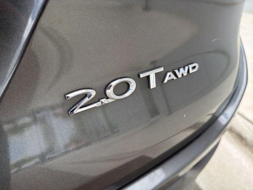 Magnetic Gray Metallic 2017 Lincoln MKC Premiere