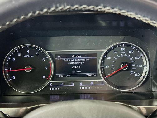 Wolf Gray 2022 Kia Sorento SX