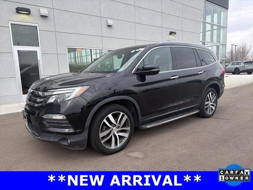 2017 Honda Pilot Touring