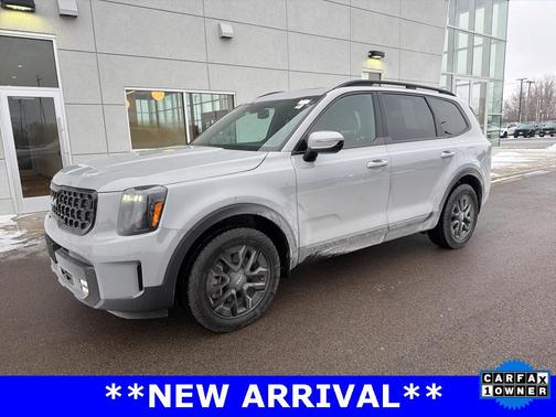 2024 Kia Telluride SX X-Pro