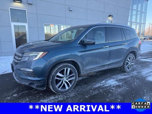2018 Honda Pilot Touring
