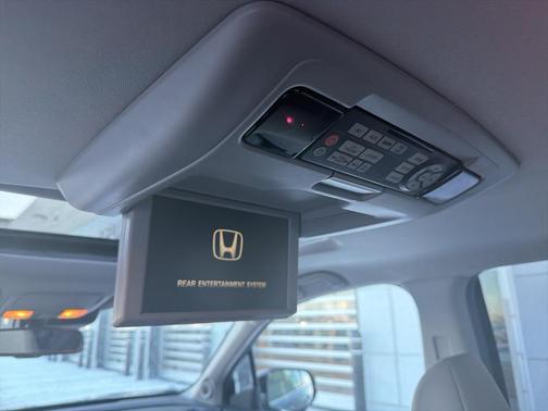 2018 Honda Pilot Touring