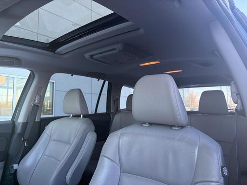 2018 Honda Pilot Touring