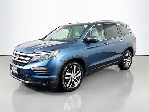 2018 Honda Pilot Touring