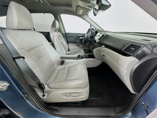 2018 Honda Pilot Touring