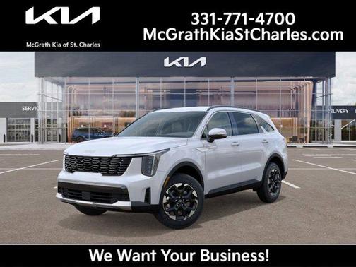 2026 Kia Sorento S