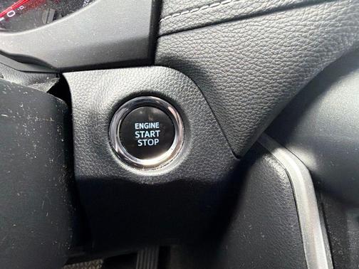 Magnetic Gray Metallic 2019 Toyota RAV4 XLE
