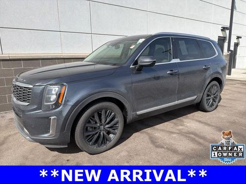 2020 Kia Telluride SX