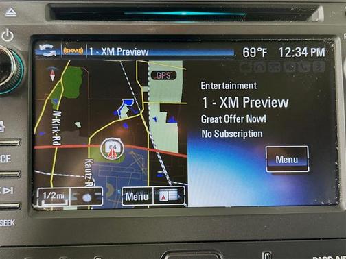 2015 Chevrolet Traverse LTZ