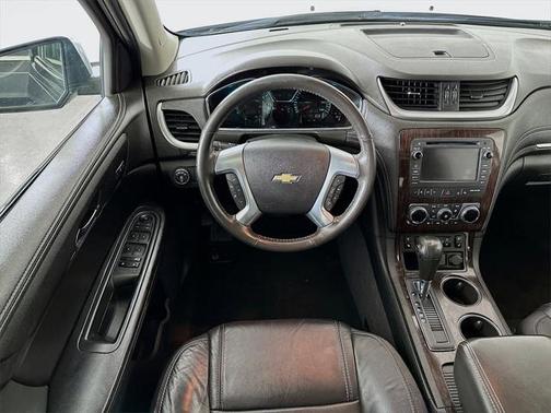 2015 Chevrolet Traverse LTZ