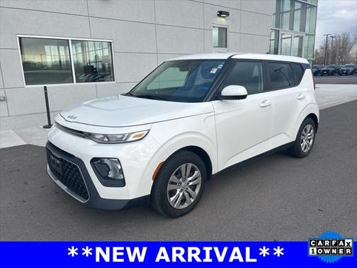 2022 Kia Soul LX