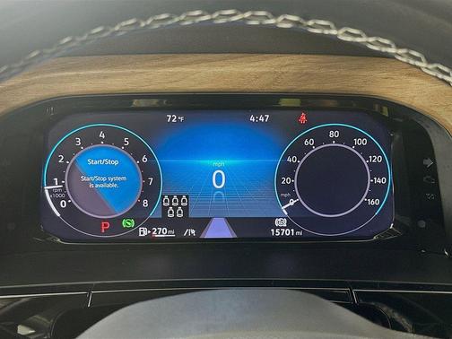 2024 Volkswagen Atlas 2.0T SE