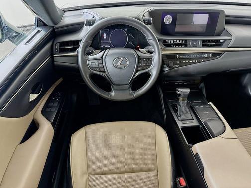 Gray Pearl 2019 Lexus ES 350 Base