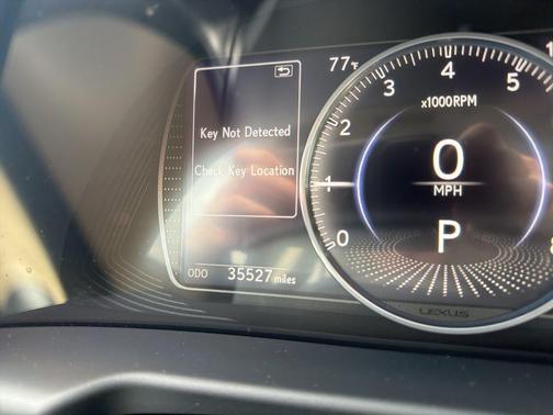 Gray Pearl 2019 Lexus ES 350 Base