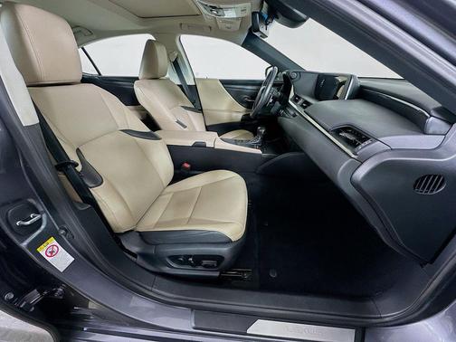 Gray Pearl 2019 Lexus ES 350 Base