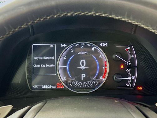 Gray Pearl 2019 Lexus ES 350 Base