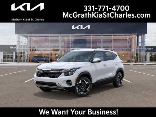 2025 Kia Seltos EX