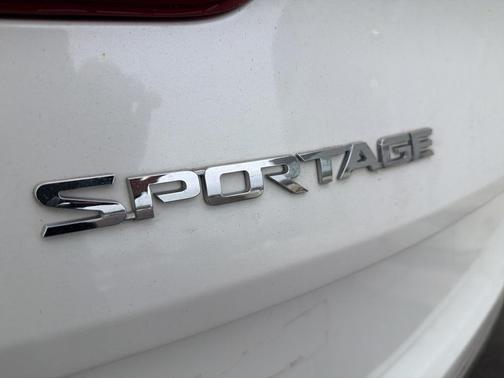 2020 Kia Sportage EX