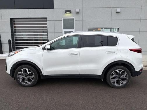 2020 Kia Sportage EX