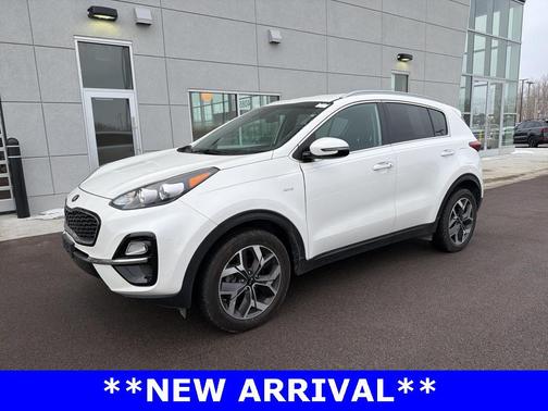 2020 Kia Sportage EX