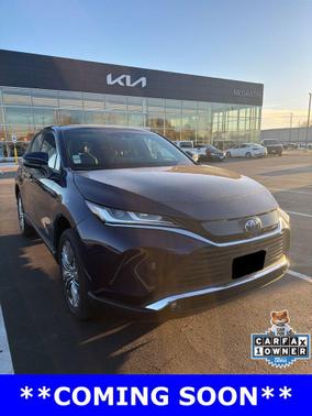 2024 Toyota Venza Limited