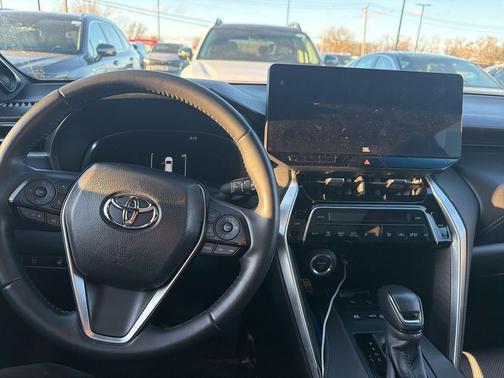 2024 Toyota Venza Limited