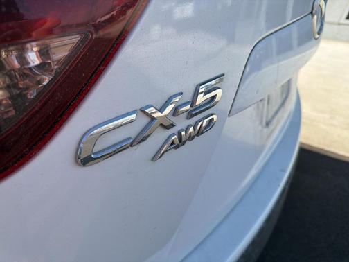 2016 Mazda CX-5 Grand Touring