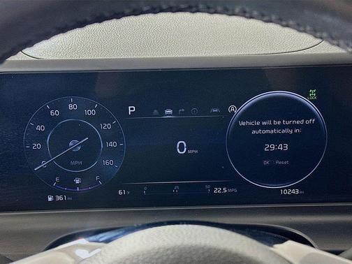 Fusion Black 2025 Kia Seltos EX