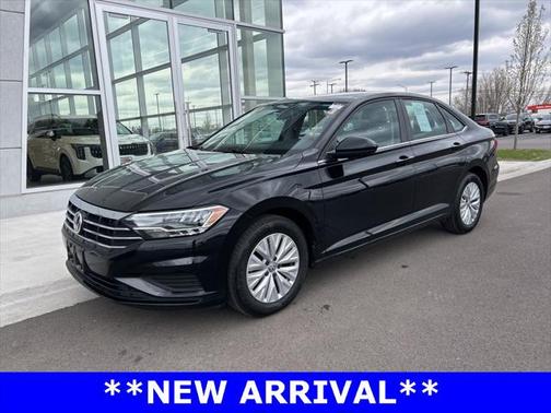 2019 Volkswagen Jetta 1.4T S