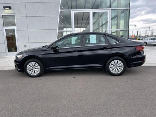 2019 Volkswagen Jetta 1.4T S