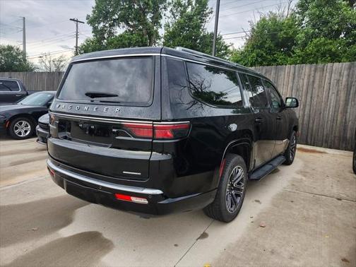 2024 Jeep Wagoneer L Series II 4x4