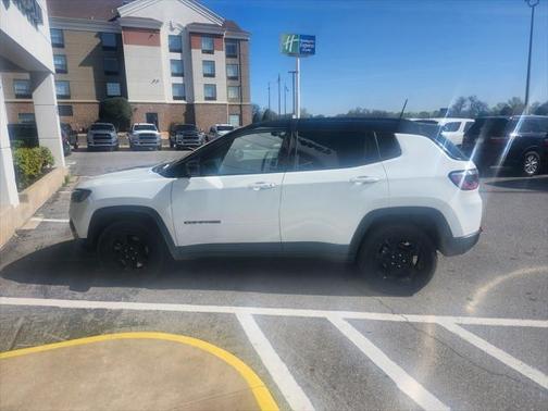 2024 Jeep Compass Trailhawk
