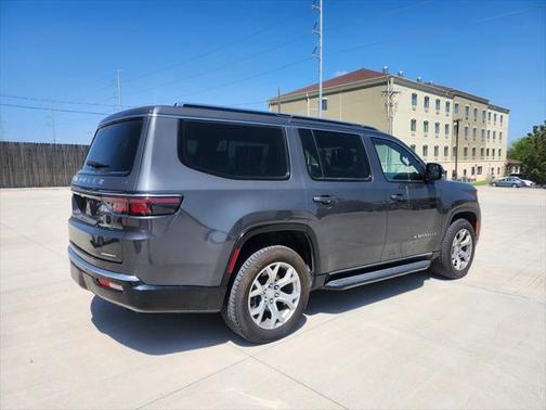 2022 Jeep Wagoneer Series II 4x4