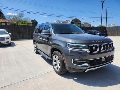 2022 Jeep Wagoneer Series II 4x4