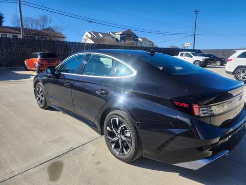 2025 Hyundai SONATA SEL