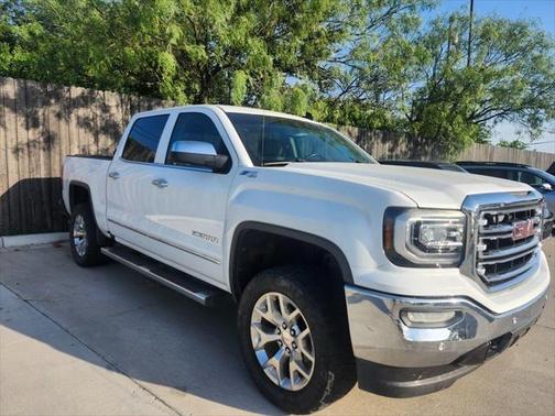 2016 GMC Sierra 1500 SLT