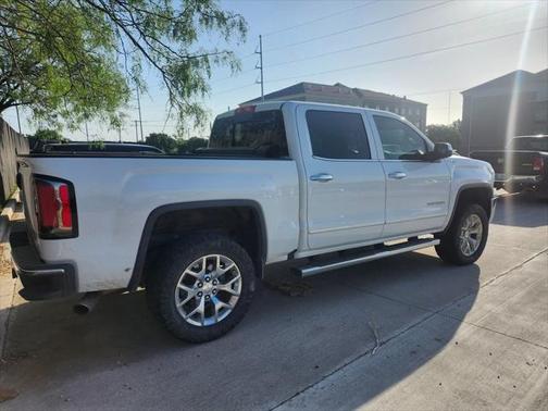 2016 GMC Sierra 1500 SLT