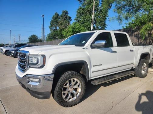 2016 GMC Sierra 1500 SLT