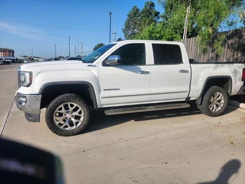 2016 GMC Sierra 1500 SLT