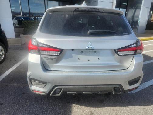 2024 Mitsubishi Outlander SE 2.5 2WD