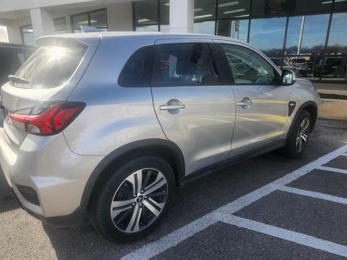 2024 Mitsubishi Outlander SE 2.5 2WD