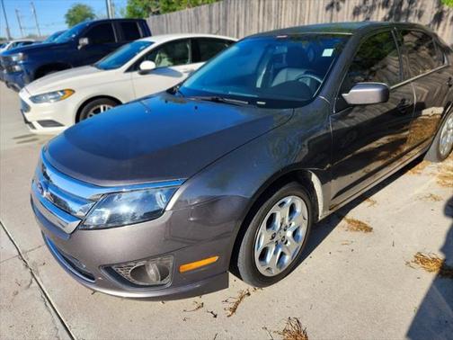 2010 Ford Fusion SE