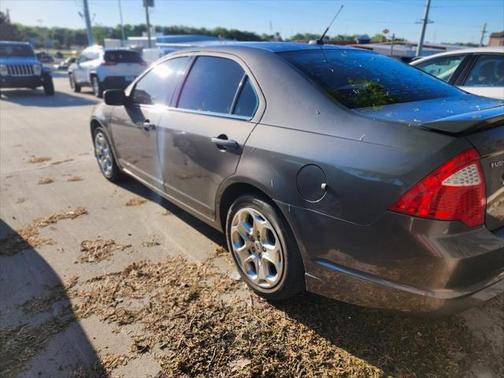 2010 Ford Fusion SE