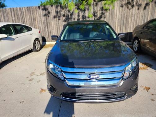 2010 Ford Fusion SE