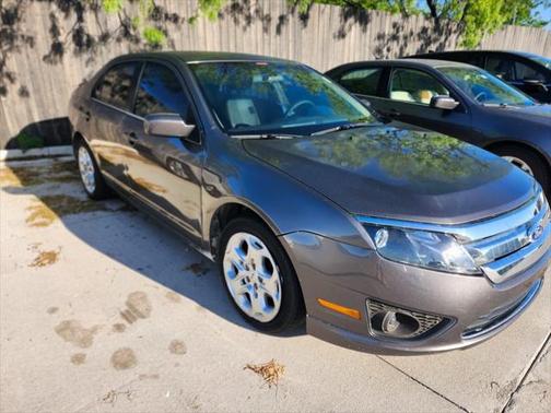 2010 Ford Fusion SE