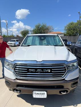 2021 RAM 1500 Longhorn